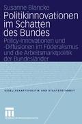 Politikinnovationen im Schatten des Bundes