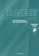 Project 3 Second Edition: Teacher's Book