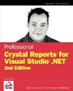 Professional Crystal Reports for Visual Studio .Net