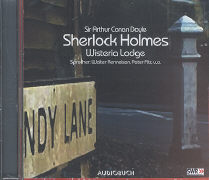 Sherlock Holmes (Teil 7) - Wisteria Lodge