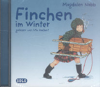 Finchen im Winter. CD