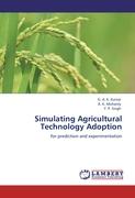 Simulating Agricultural Technology Adoption