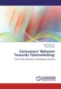 Consumers¿ Behavior Towards Telemarketing