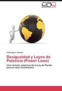 Desigualdad y Leyes de Potencia (Power Laws)