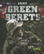 Army Green Berets