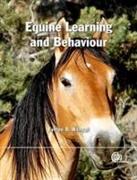 Equine Learning and Behaviour