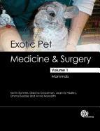 Exotic Pet Medicine and Surgery