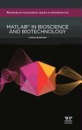 MATLAB(R) in Bioscience and Biotechnology