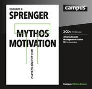 Mythos Motivation. 2 CD's