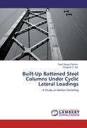 Built-Up Battened Steel Columns Under Cyclic Lateral Loadings