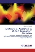 Multicultural Awareness in UK Post-Compulsory Education