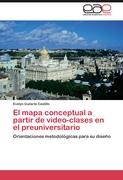 El mapa conceptual a partir de video-clases en el preuniversitario