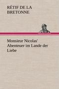 Monsieur Nicolas' Abenteuer im Lande der Liebe