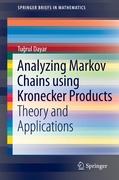 Analyzing Markov Chains using Kronecker Products