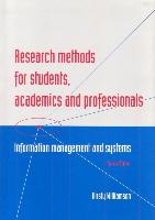 Research Methods for Students, Academics and Professionals