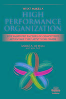 What Makes a High Performance Organization