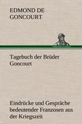 Tagebuch der Brüder Goncourt