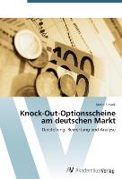 Knock-Out-Optionsscheine am deutschen Markt