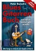 Peter Bursch's Blues-Gitarrenbuch