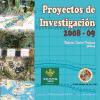 Proyectos de investigación 2008-09