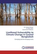 Livelihood Vulnerability to Climate Change in Coastal Bangladesh