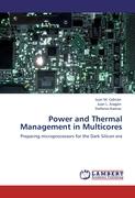 Power and Thermal Management in Multicores