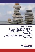 Peace education at the National University of Rwanda