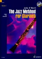 The Jazz Method for Clarinet