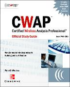 Cwap Certified Wireless Analysis Professional Official Study Guide (Exam Pw0-205)