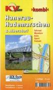 Hanerau-Hademarschen & Albersdorf 1 : 10 000