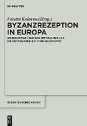 Byzanzrezeption in Europa