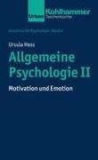 Allgemeine Psychologie II