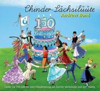 Chinder-Sächsilüüte, CD