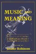 Music and Meaning