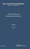 Fiber-Reinforced Cementitious Materials: Volume 211