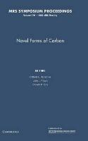 Novel Forms of Carbon: Volume 270