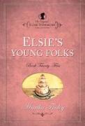 Elsie's Young Folks