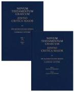 Catholic Letters Parts 1 & 2: Text and Supplementary Materials: Novum Testamentum Graecum Editio Critica Maior