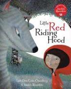 Little Red Riding Hood PB W CD