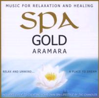 Spa Gold-Music for Relaxation and Healing