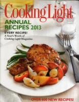 COOKING LIGHT ANNUAL RECIPES 2013