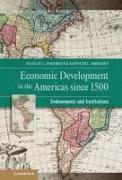 Economic Development in the Americas Since 1500