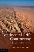 The Continental Drift Controversy