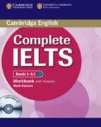 Complete IELTS Bands 5-6.5. Workbook with Answers