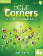Four Corners Level 4 Student's Book B with Self-study CD-ROM and Online Workbook B Pack