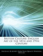 British Culture: English Art of the 18th and 19th Century