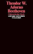 Beethoven. Philosophie der Musik