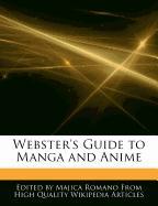 Webster's Guide to Manga and Anime