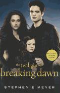 Breaking Dawn [With Poster]