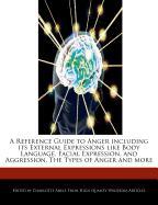 A Reference Guide to Anger Including Its External Expressions Like Body Language, Facial Expression, and Aggression, the Types of Anger and More
